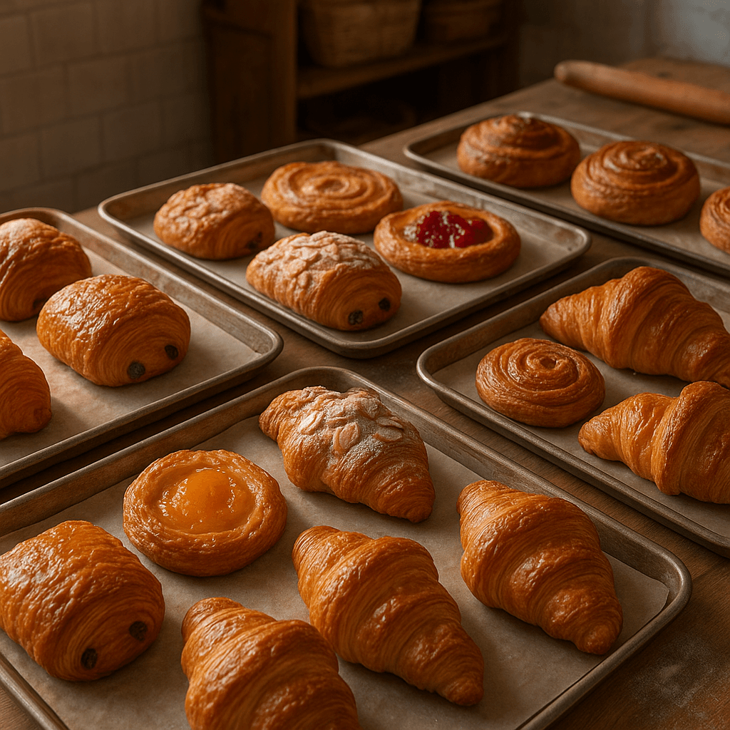 Viennoiserie